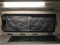Preview: Thermomatten Dark Edition Premium Ford Custom / auch Tourneo und Nugget ab 2012 - 09/2023 Komplettset - zum Konfigurieren